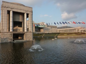 War Memorial of Korea
